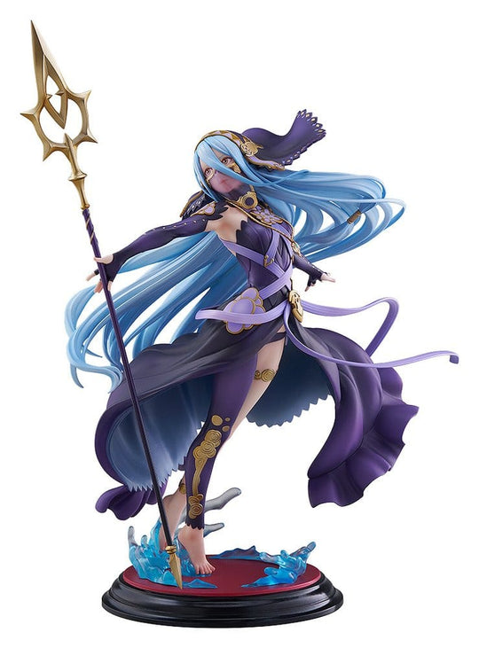 Fire Emblem PVC Figur 1/7 Azura (Dark Songstress) 28 cm