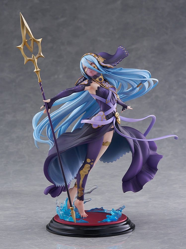 Fire Emblem PVC Figur 1/7 Azura (Dark Songstress) 28 cm