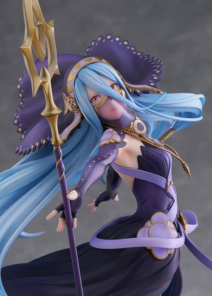 Fire Emblem PVC Figur 1/7 Azura (Dark Songstress) 28 cm