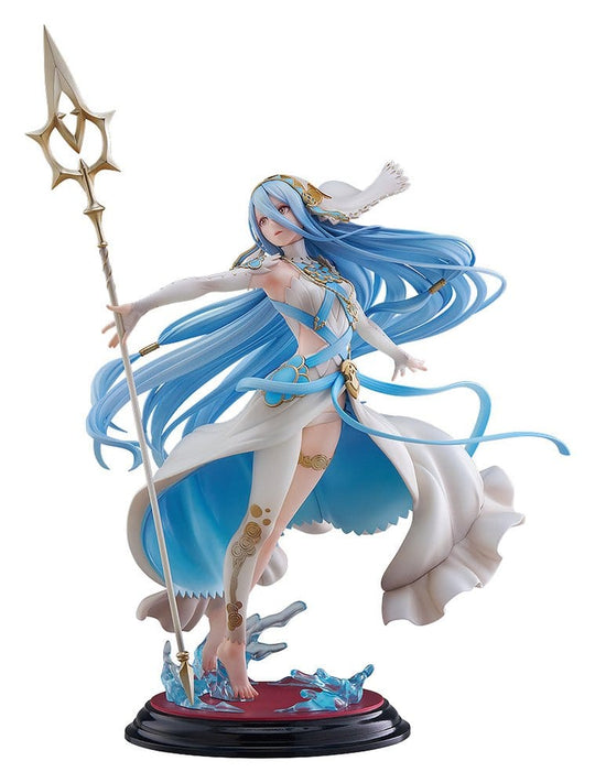 Fire Emblem PVC Figur 1/7 Azura (White Songstress) 28 cm