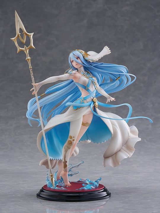 Fire Emblem PVC Figur 1/7 Azura (White Songstress) 28 cm