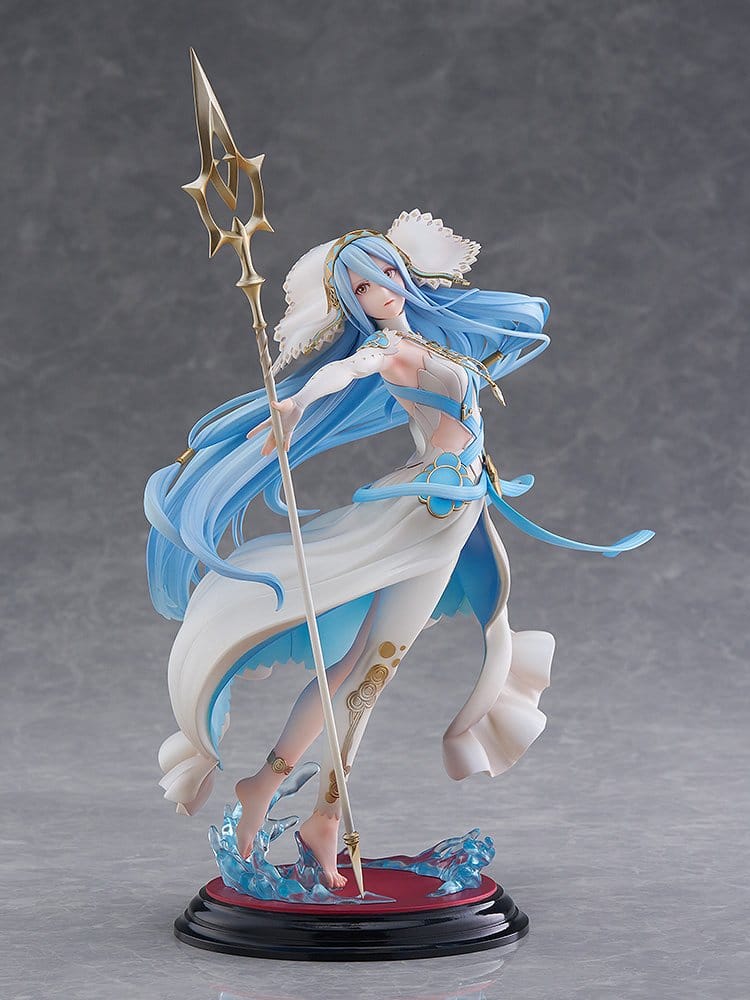 Fire Emblem PVC Figur 1/7 Azura (White Songstress) 28 cm