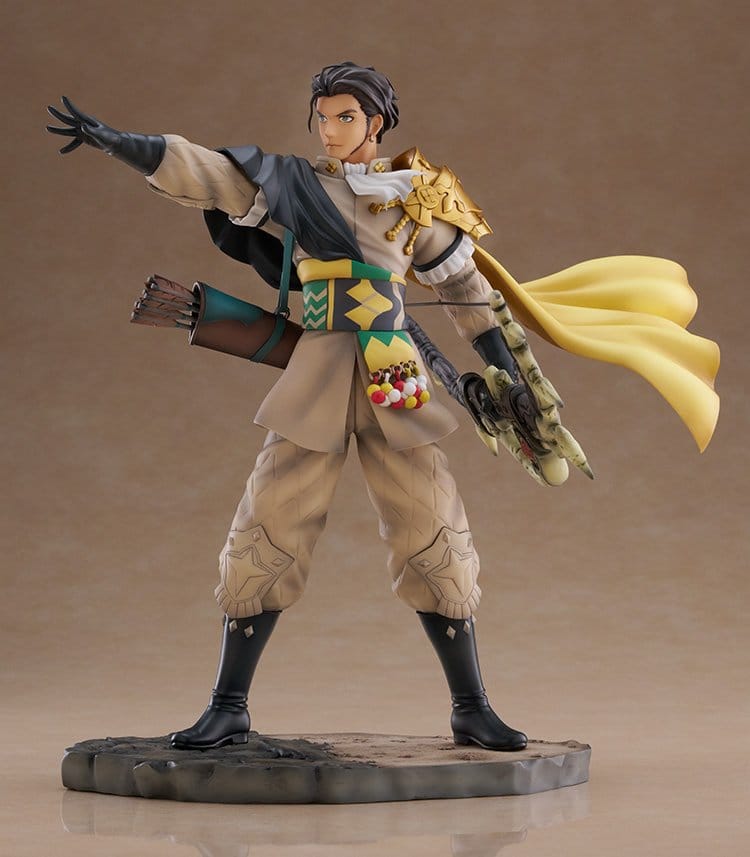 Fire Emblem PVC Figur 1/7 Claude