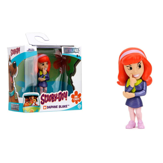 Scooby Doo Nano Metalfigs Diecast Minifiguren Wave 1 5 cm Sortiment (12)