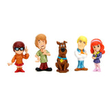 Scooby Doo Nano Metalfigs Diecast Minifiguren Wave 1 5 cm Sortiment (12)