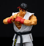 Ultra Street Fighter II: The Final Challengers Actionfigur 1/12 Ryu 15 cm