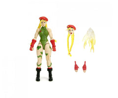 Ultra Street Fighter II The Final Challengers 1/12 Cammy 15 cm