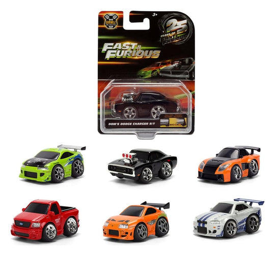 Fast & Furious Fahrzeug 1:43 Small Blocks