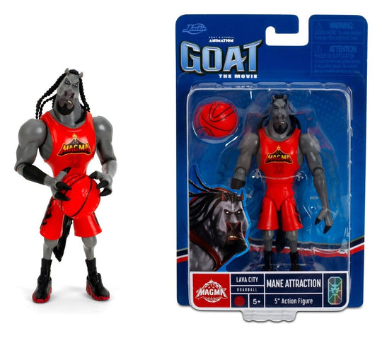 Goat Actionfigur Mane Attraction 13 cm