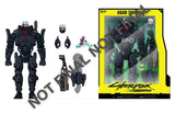 Cyberpunk Actionfigur Adam Smasher 15 cm
