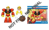 Mega Man Actionfigur Guts Man 15 cm