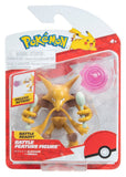 Pokémon Battle Feature Figure Actionfigur ver. 20 Sortiment (4)
