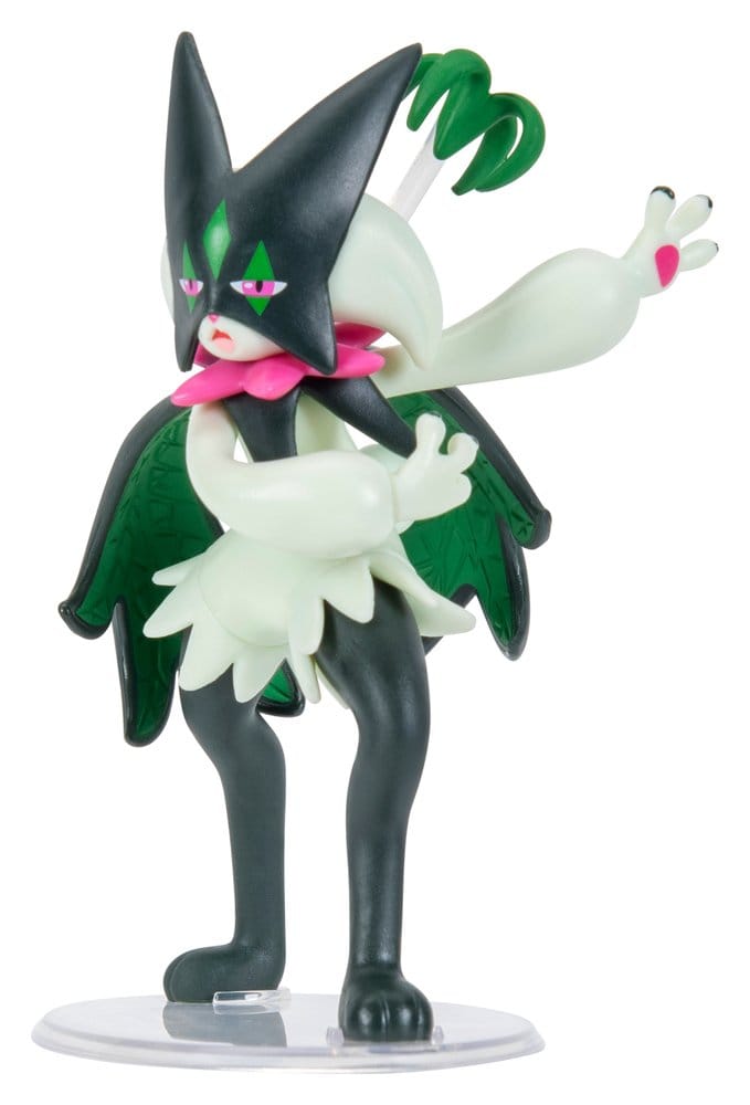 Pokémon Battle Feature Figure Actionfigur ver. 21 Sortiment (4)