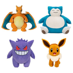 Pokémon Plüschfigur Version 16 30 cm Sortiment (6)