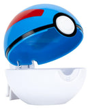 Pokémon Clip 'n' Go Gürtel-Set ver. 19 Sortiment (4)
