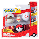 Pokémon Clip 'n' Go Gürtel-Set ver. 20 Sortiment (4)