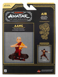 Avatar – Der Herr der Elemente Classic Actionfigur Aang (B3) 17 cm