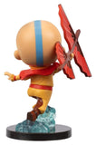 Avatar – Der Herr der Elemente Kawaii Minifigur Aang (Book 2) 10 cm