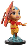 Avatar – Der Herr der Elemente Kawaii Minifigur Aang (Book 2) 10 cm
