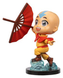Avatar – Der Herr der Elemente Kawaii Minifigur Aang (Book 2) 10 cm