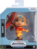 Avatar – Der Herr der Elemente Kawaii Minifigur Aang (Book 2) 10 cm