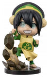 Avatar – Der Herr der Elemente Kawaii Minifigur Toph (Book 2) 10 cm