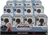 Avatar – Der Herr der Elemente Classic Minifiguren 6 cm Blind Box Display (24)