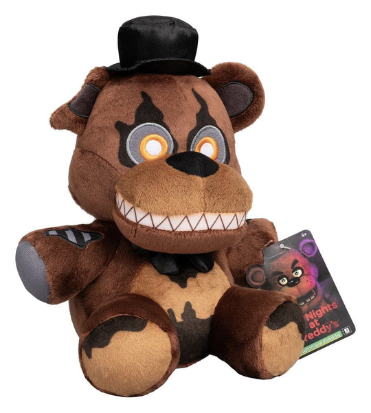 Five Nights at Freddy's Core Plüschfigur Nightmare Freddy (FNAF 4) 21 cm