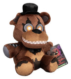 Five Nights at Freddy's Core Plüschfigur Nightmare Freddy (FNAF 4) 21 cm