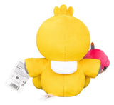 Five Nights at Freddy's Core Plüschfigur Nightmare Chica (FNAF 4) 20 cm