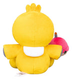 Five Nights at Freddy's Core Plüschfigur Nightmare Chica (FNAF 4) 20 cm