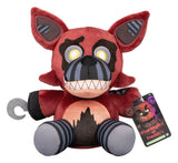 Five Nights at Freddy's Core Plüschfigur Nightmare Foxy (FNAF 4) 20 cm