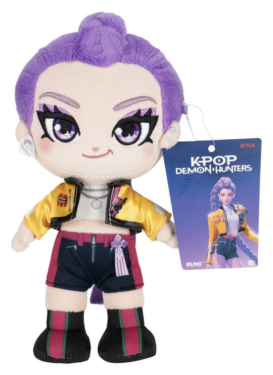 Kpop Demon Hunters Core Plüschfigur Rumi 21 cm