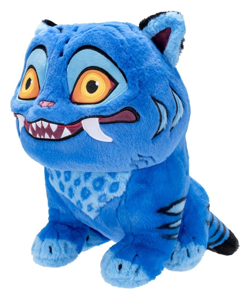 KPOP Demon Hunters Plüschfigur Sitzender Derpy 30 cm