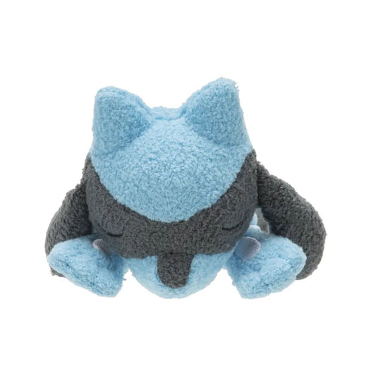 Pokémon Schlafende Plüschfigur Version 7 12 cm Sortiment (9)