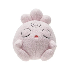Pokémon Schlafende Plüschfigur Version 7 12 cm Sortiment (9)