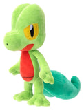 Pokémon Plüschfigur Geckarbor 20 cm