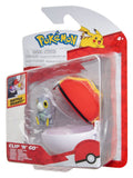 Pokémon Clip 'n' Go Actionfigur Wave 21 Frospino & Wiederball