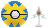 Pokémon Clip 'n' Go Actionfigur Wave 21 Rotom & Schnellball