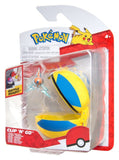 Pokémon Clip 'n' Go Actionfigur Wave 21 Rotom & Schnellball