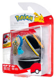 Pokémon Clip 'n' Go Actionfigur Wave 22 Gramokles & Luxusball
