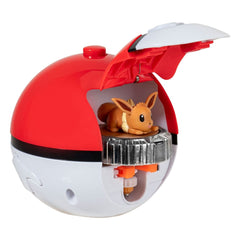 Pokémon Battle Spinner Pack Evoli & Pokéball