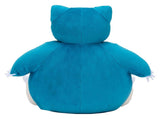 Pokémon Plüschfigur Snorlax 30 cm