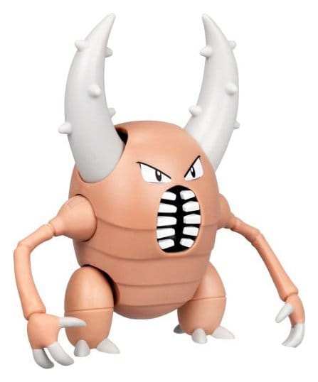 Pokémon Battle Feature Figure Actionfigur Pinsir