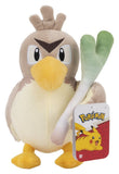 Pokémon Plüschfigur Porenta 20 cm