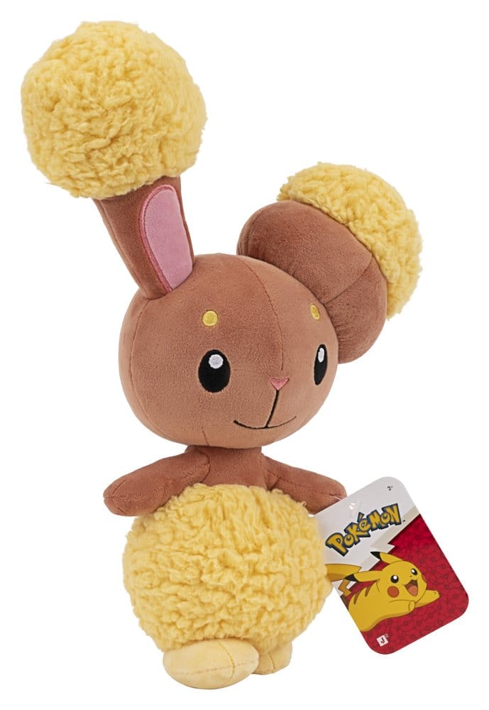 Pokémon Plüschfigur Haspiror 20 cm