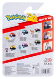 Pokémon Clip 'N' Go Evoli & Premierball