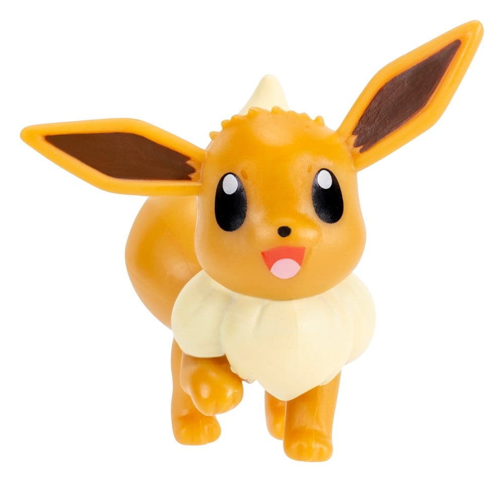 Pokémon Clip 'N' Go Evoli & Premierball