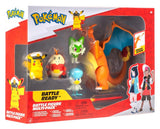 Pokémon Battle Figure Actionfiguren 6er Multi-Pack
