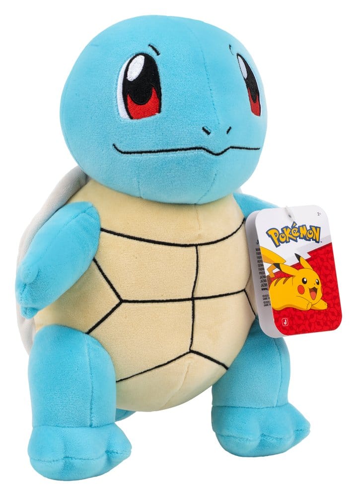 Pokémon Plüschfigur Schiggy 30 cm